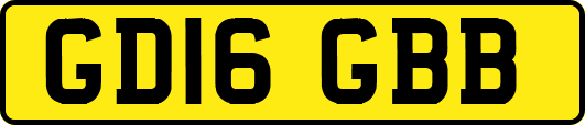 GD16GBB