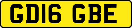 GD16GBE