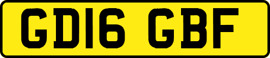GD16GBF