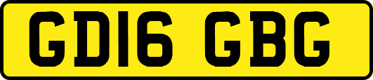 GD16GBG