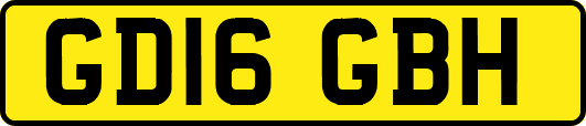 GD16GBH