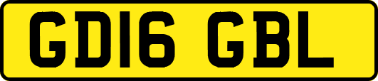 GD16GBL