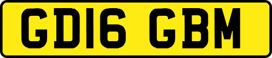 GD16GBM
