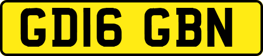 GD16GBN
