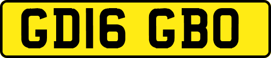 GD16GBO