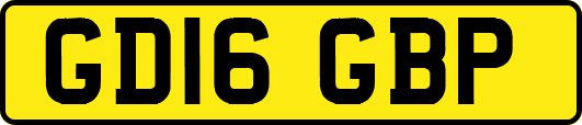 GD16GBP