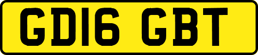 GD16GBT