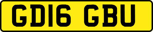 GD16GBU