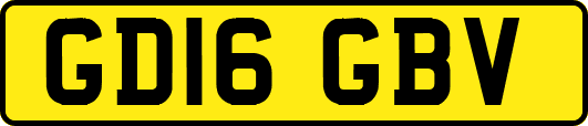 GD16GBV