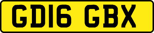 GD16GBX