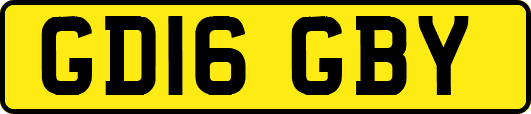 GD16GBY
