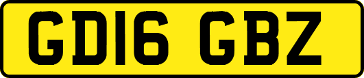GD16GBZ