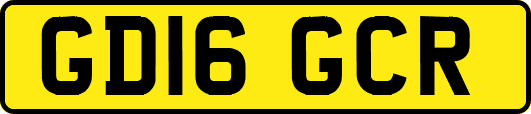 GD16GCR