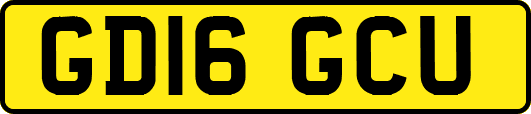 GD16GCU
