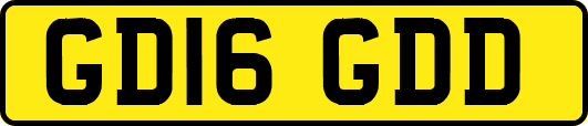 GD16GDD