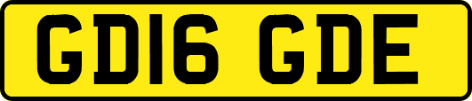 GD16GDE