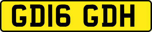 GD16GDH
