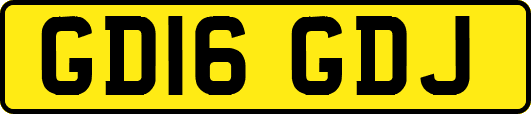 GD16GDJ