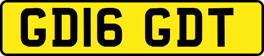 GD16GDT