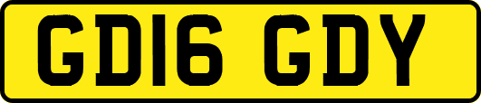 GD16GDY