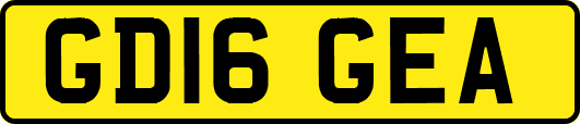 GD16GEA