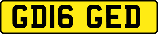 GD16GED