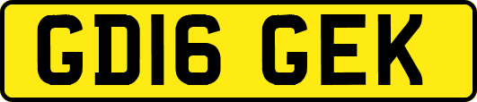 GD16GEK