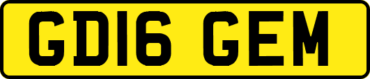 GD16GEM