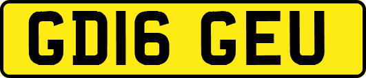 GD16GEU