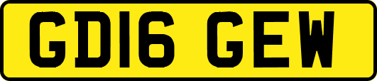 GD16GEW