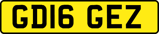 GD16GEZ