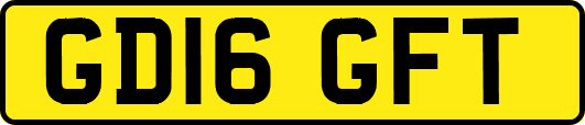 GD16GFT