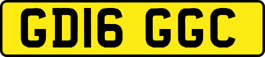 GD16GGC
