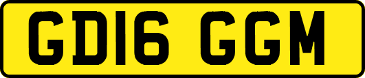 GD16GGM