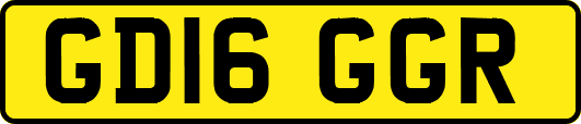 GD16GGR
