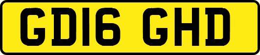 GD16GHD