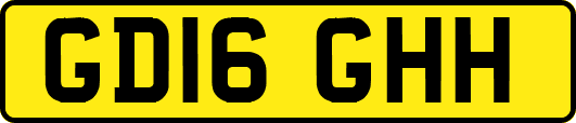 GD16GHH