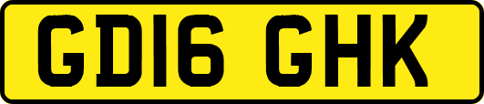 GD16GHK