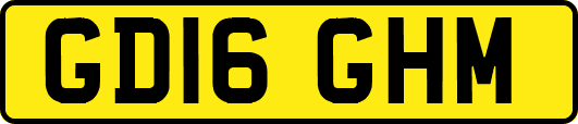 GD16GHM