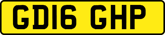GD16GHP