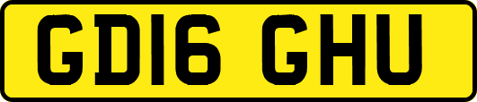 GD16GHU