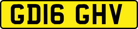 GD16GHV
