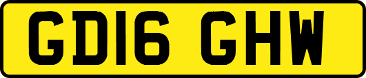 GD16GHW