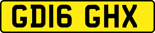 GD16GHX