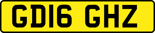 GD16GHZ