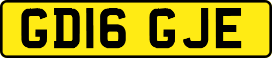 GD16GJE
