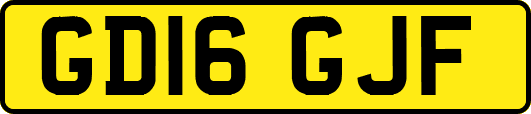 GD16GJF