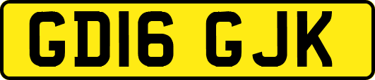 GD16GJK