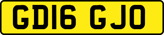 GD16GJO