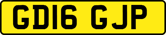 GD16GJP